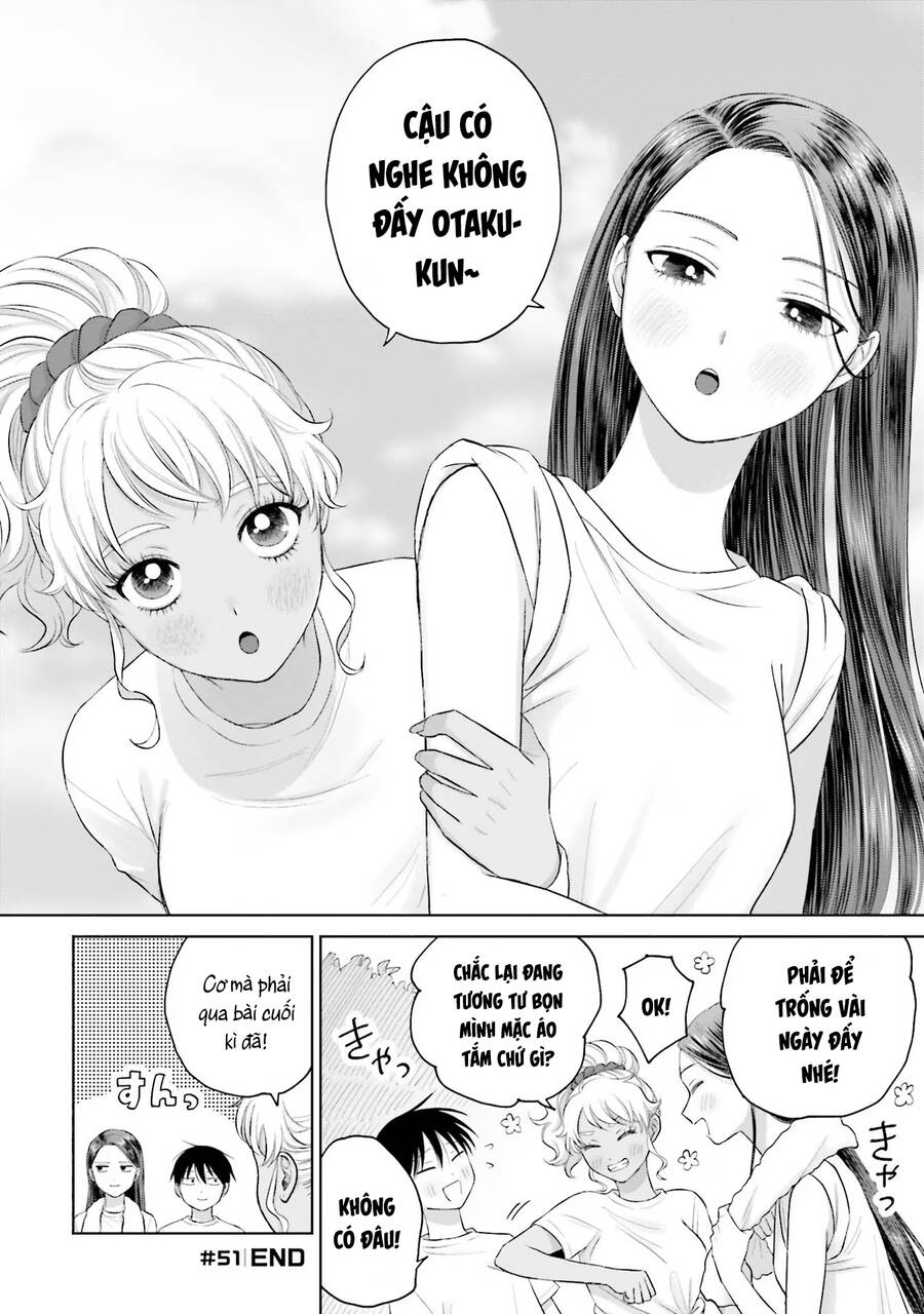 Gyaru Không Thể Tử Tế Với Otaku Ư? - Page 25