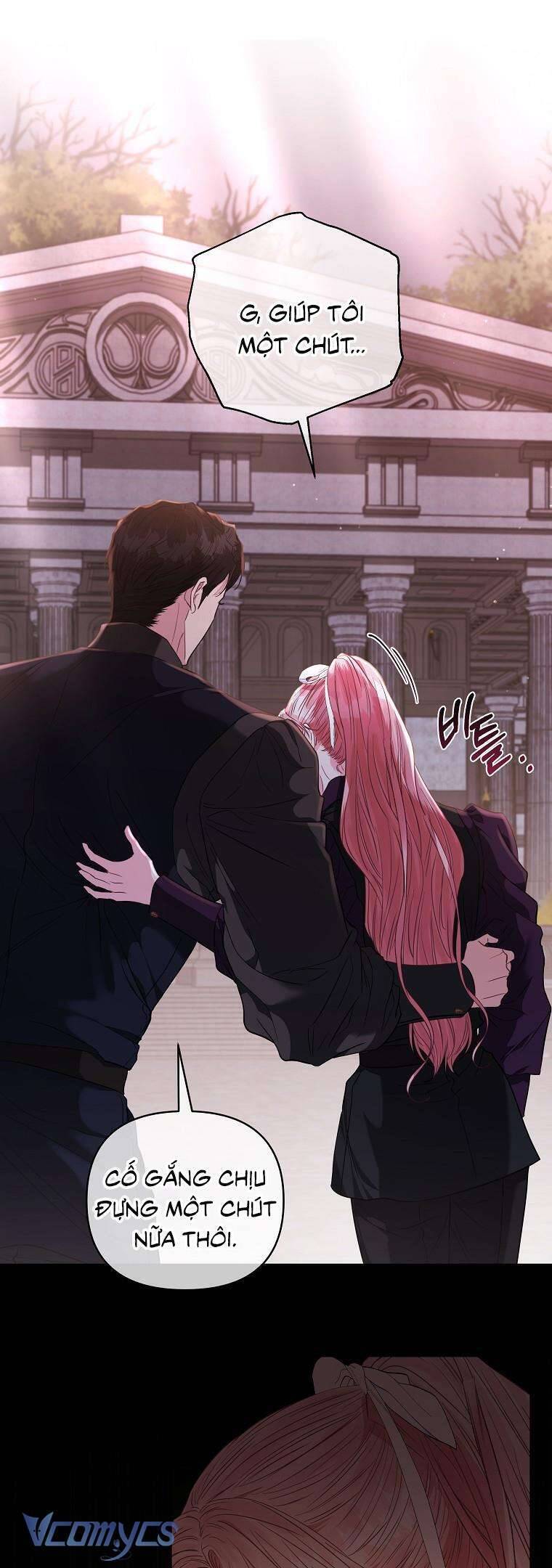 Này Người Chồng Phản Diện, Ngài Ám Ảnh Sai Người Rồi - Page 9