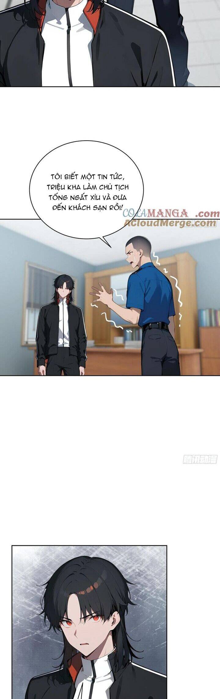 Kiếm Chủ Đại Hạ - Page 18