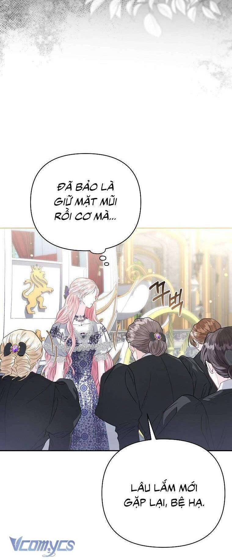 Này Người Chồng Phản Diện, Ngài Ám Ảnh Sai Người Rồi - Page 65