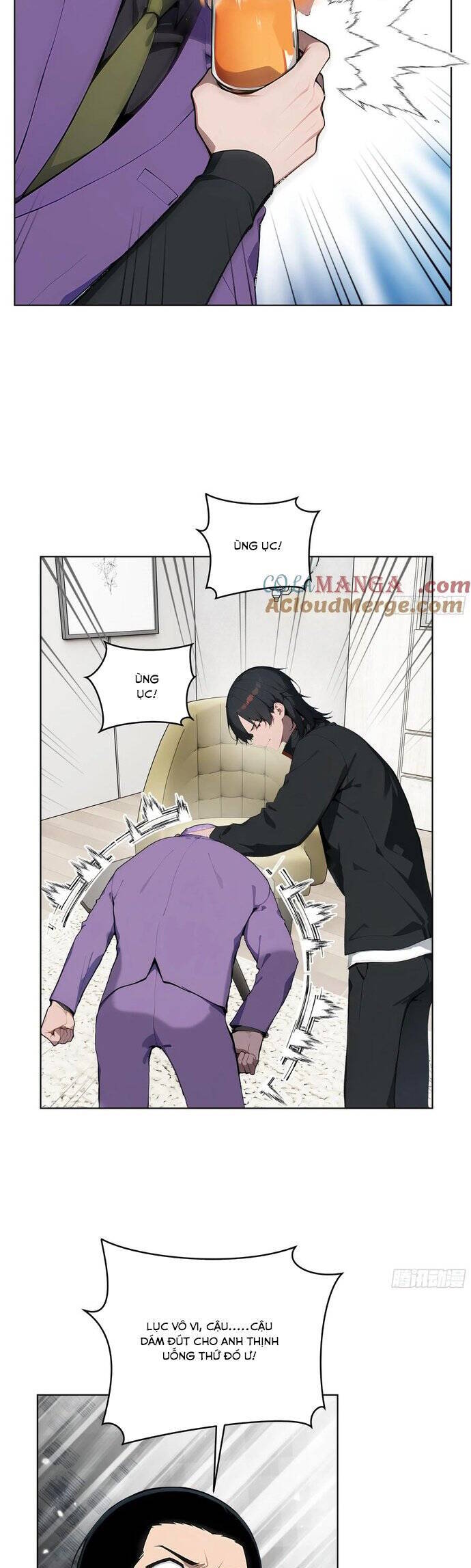 Kiếm Chủ Đại Hạ - Page 10