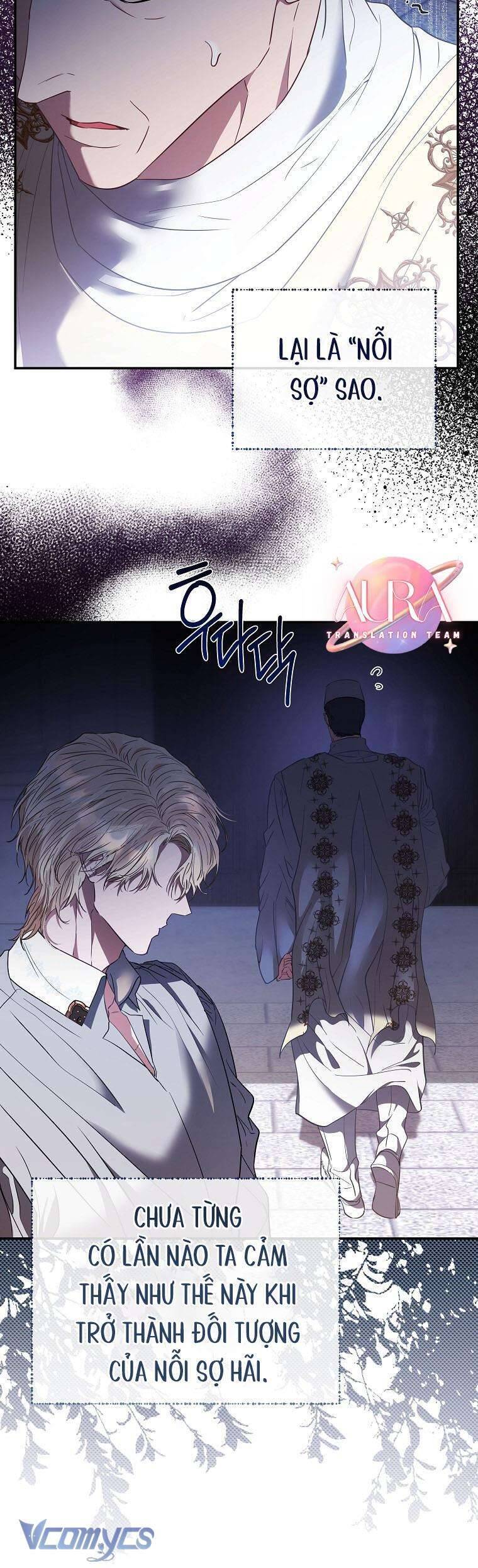 Này Người Chồng Phản Diện, Ngài Ám Ảnh Sai Người Rồi - Page 30