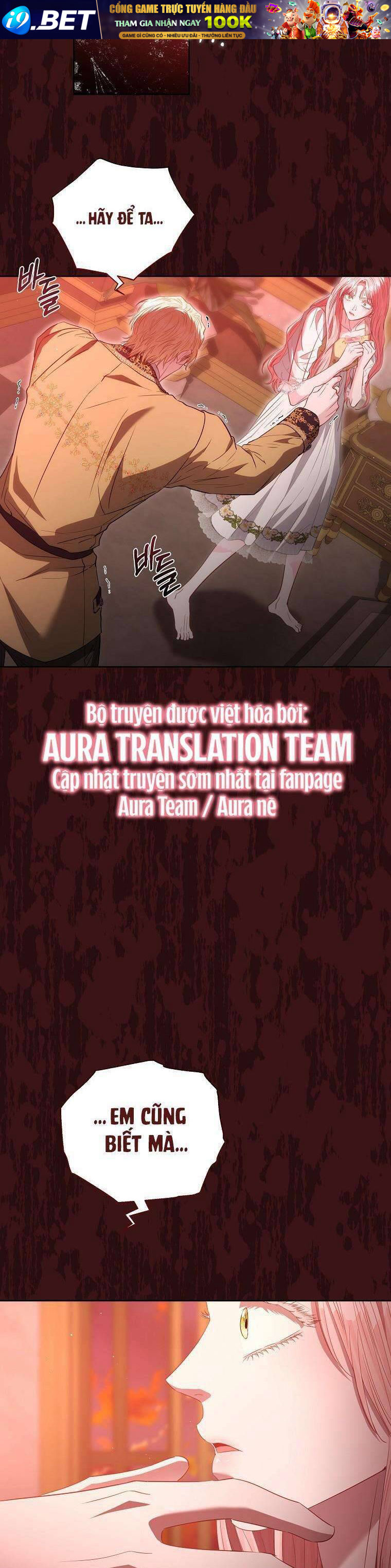 Này Người Chồng Phản Diện, Ngài Ám Ảnh Sai Người Rồi - Page 19