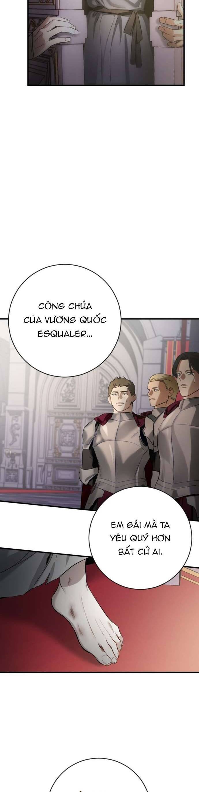 Đằng Sau Nụ Cười Của Nàng Công Chúa - Page 10