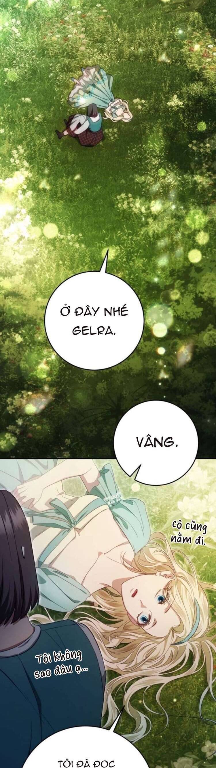 Đằng Sau Nụ Cười Của Nàng Công Chúa - Page 12