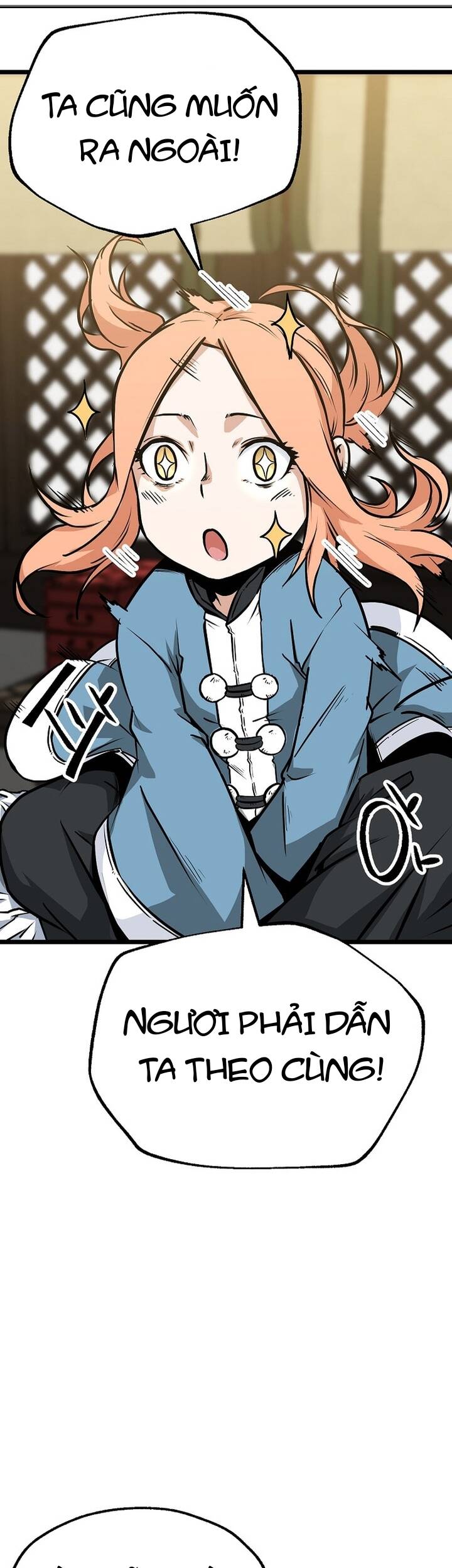 Mạt Thế Giang Hồ Hành - Page 41