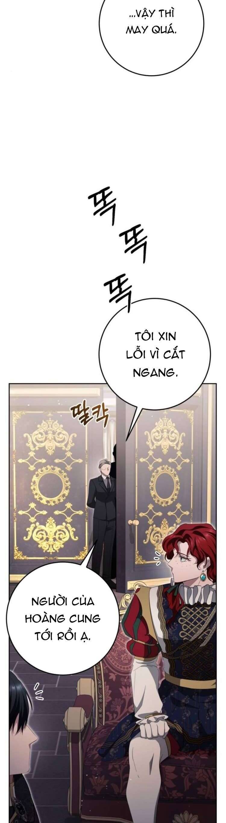 Đằng Sau Nụ Cười Của Nàng Công Chúa - Page 66