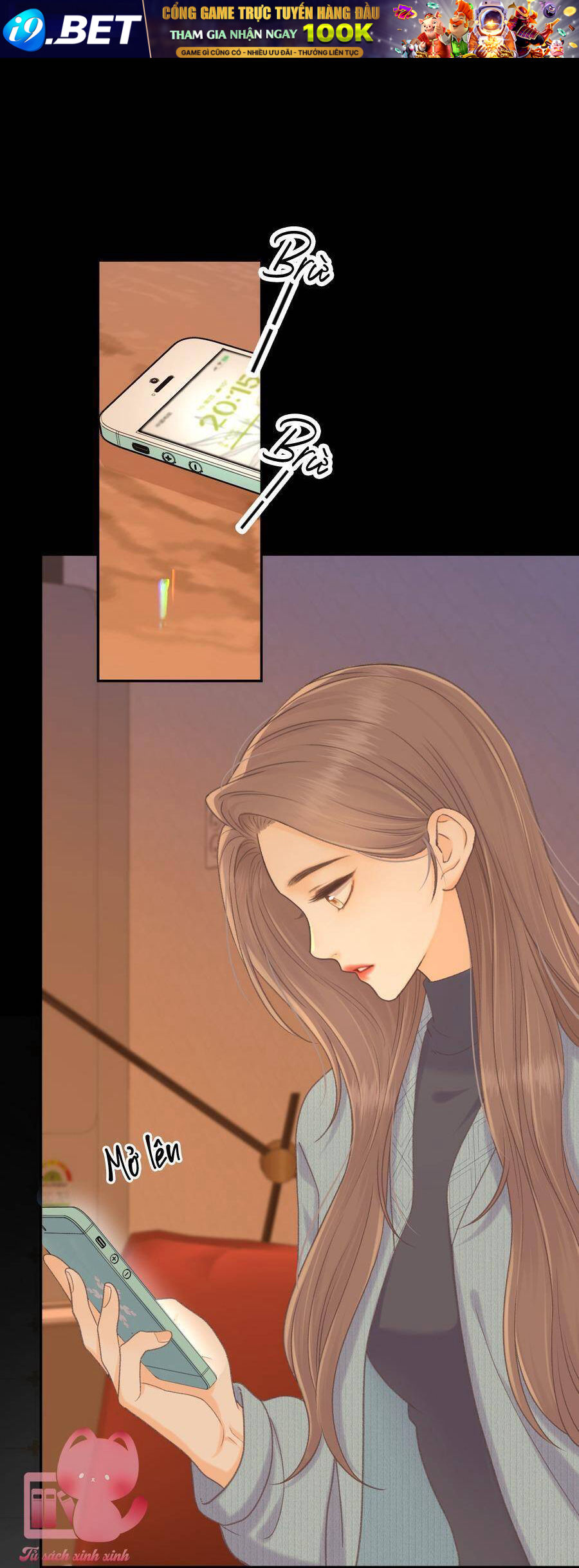 Khó Dỗ Dành - Page 21