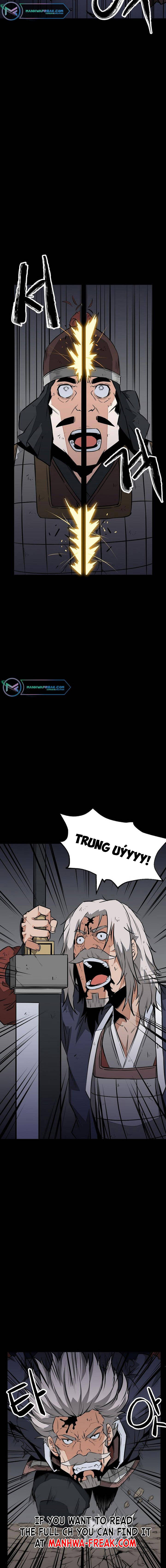 Mạt Thế Giang Hồ Hành - Page 15