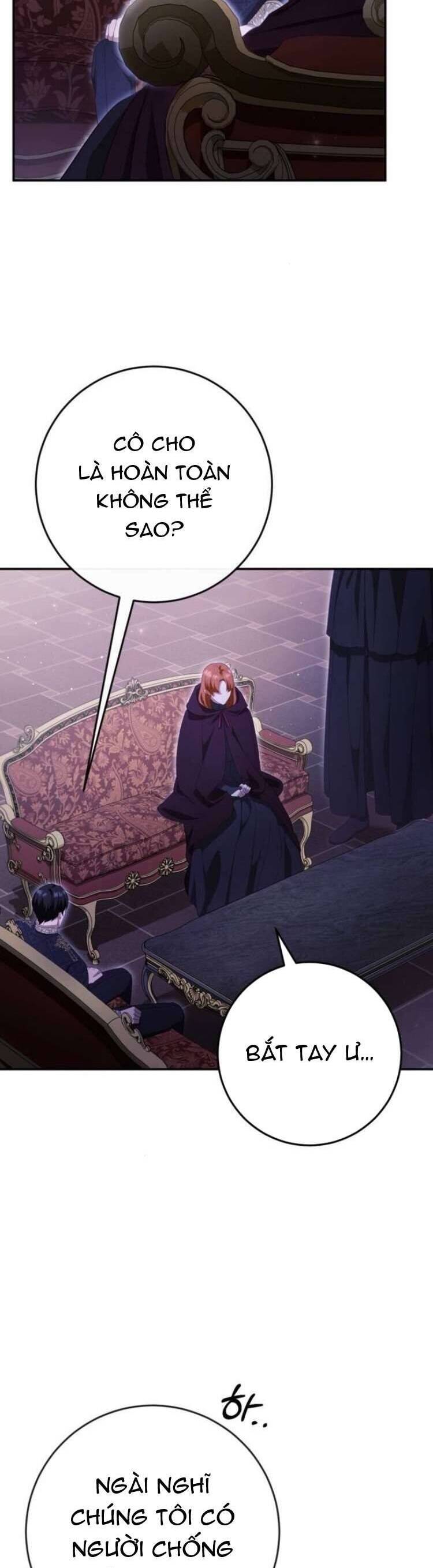 Đằng Sau Nụ Cười Của Nàng Công Chúa - Page 21