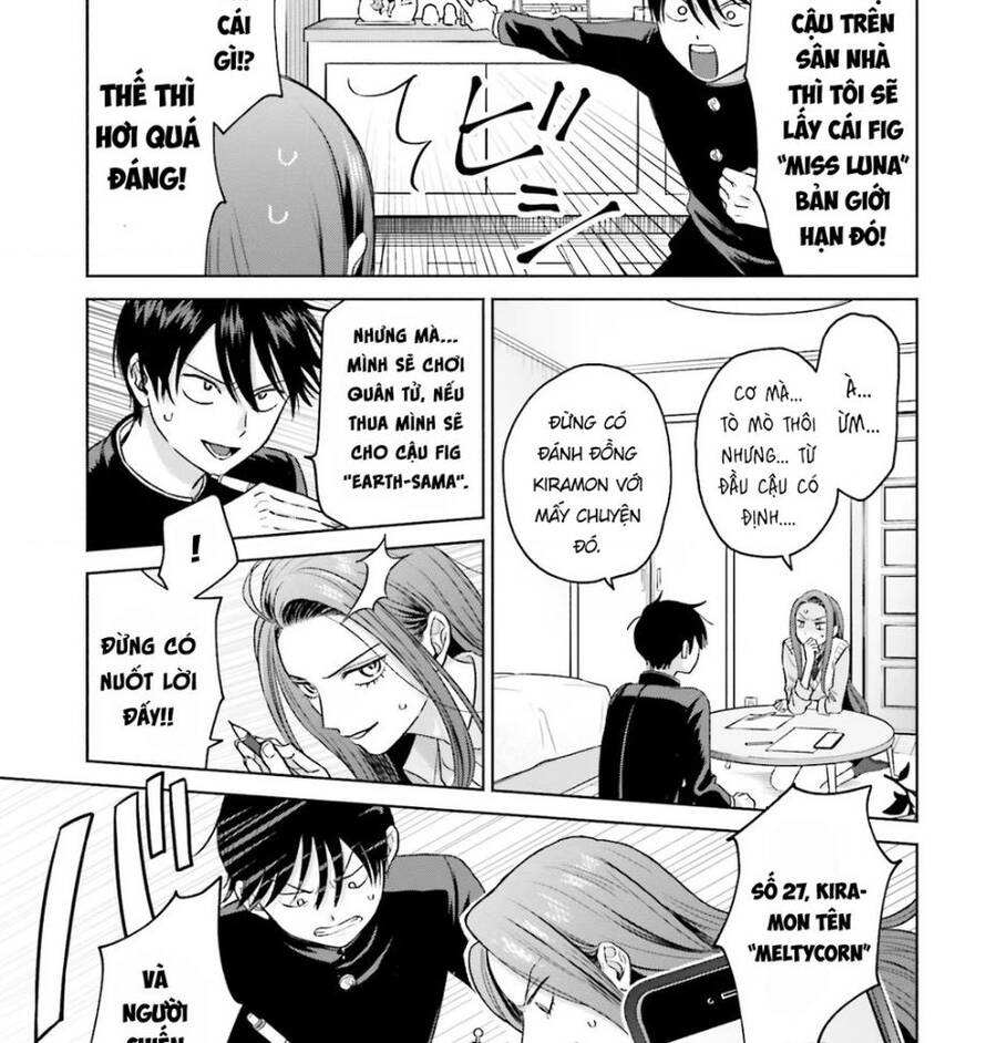 Gyaru Không Thể Tử Tế Với Otaku Ư? - Page 17