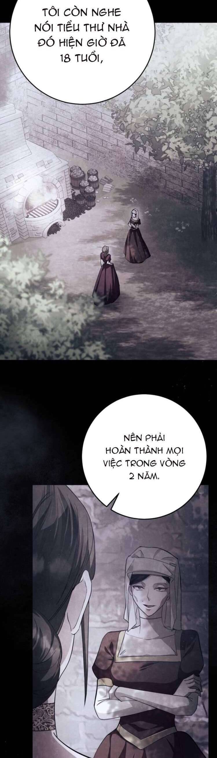 Đằng Sau Nụ Cười Của Nàng Công Chúa - Page 34