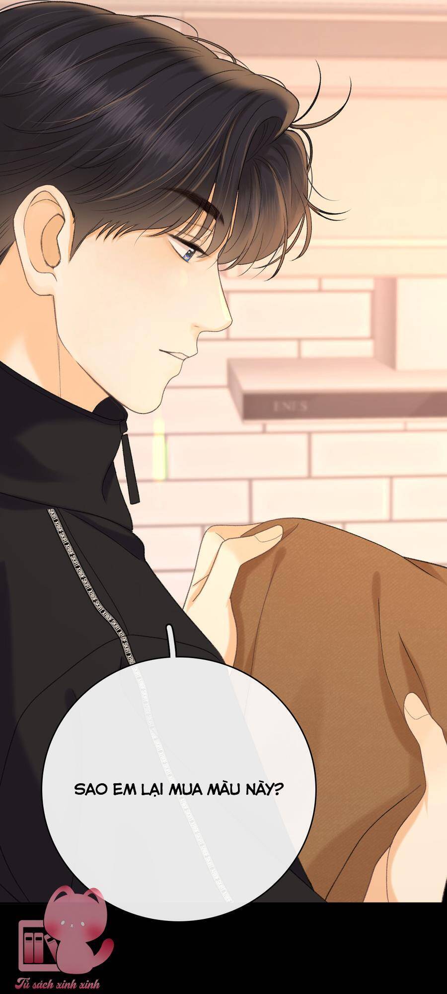 Khó Dỗ Dành - Page 20