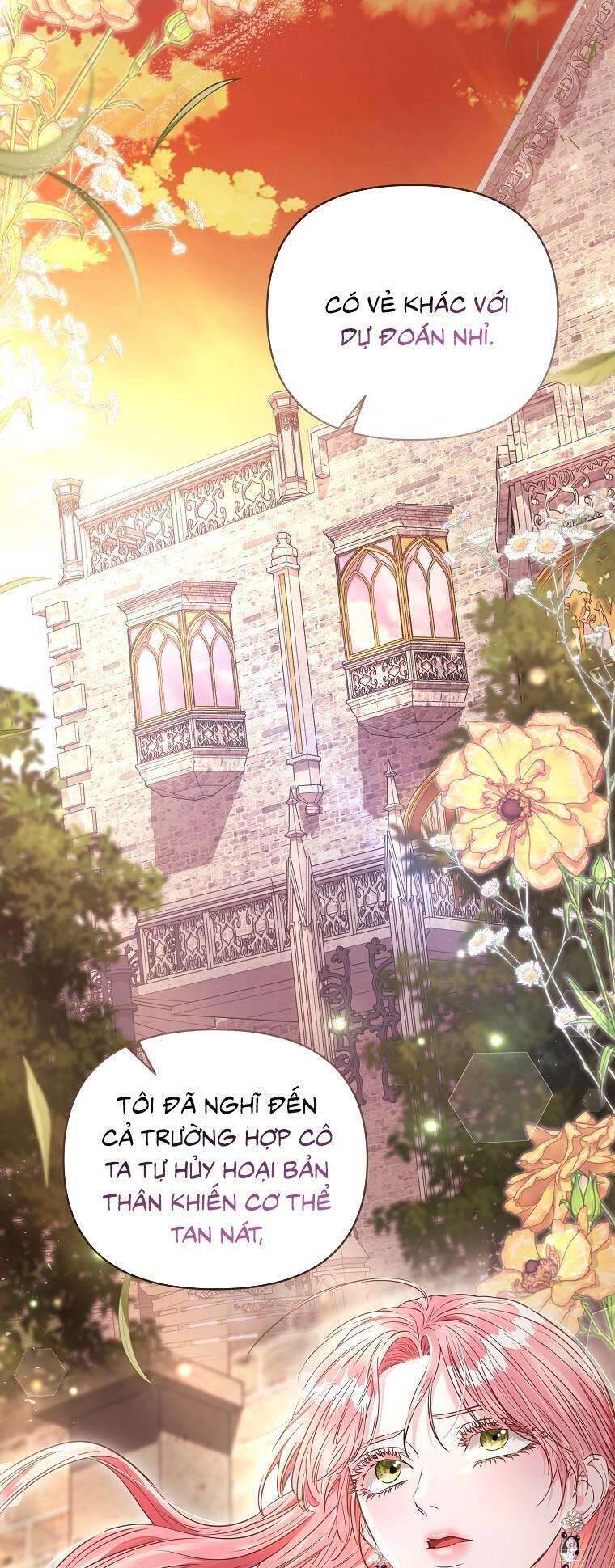 Này Người Chồng Phản Diện, Ngài Ám Ảnh Sai Người Rồi - Page 8