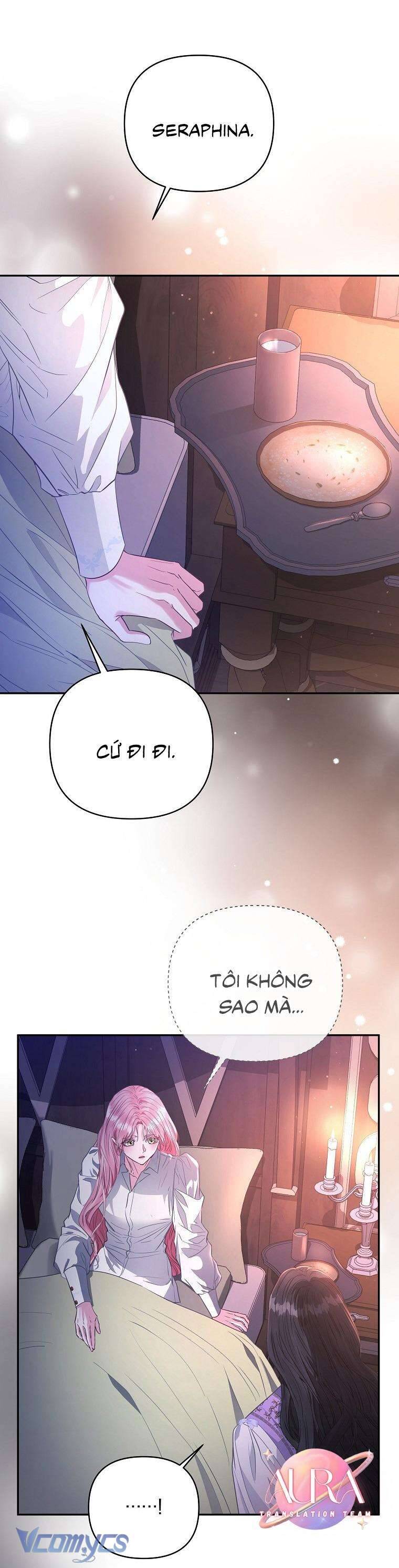 Này Người Chồng Phản Diện, Ngài Ám Ảnh Sai Người Rồi - Page 39