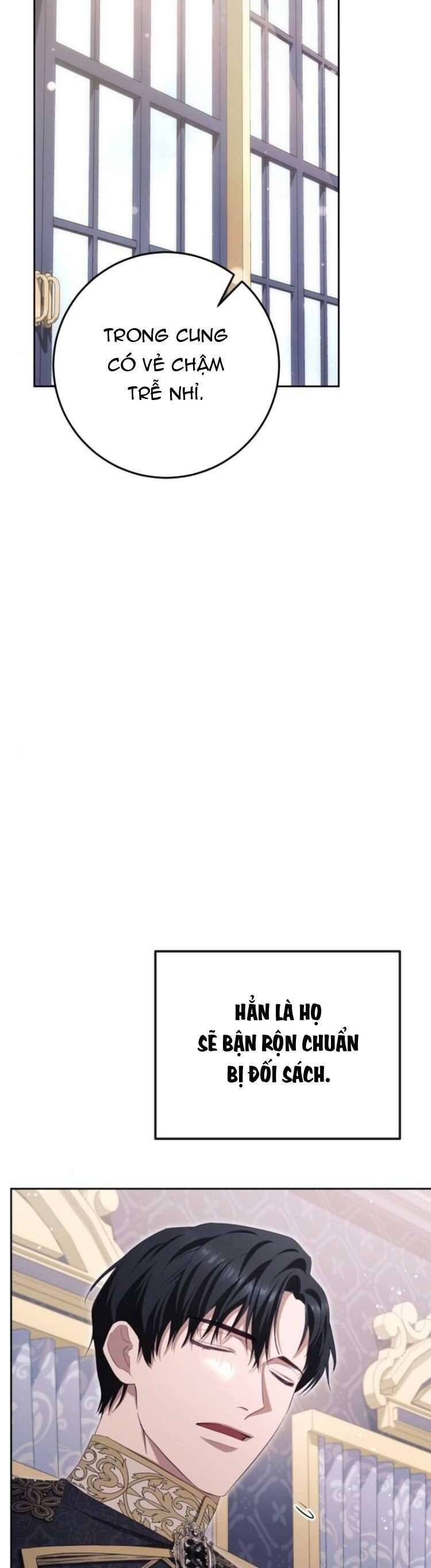 Đằng Sau Nụ Cười Của Nàng Công Chúa - Page 60