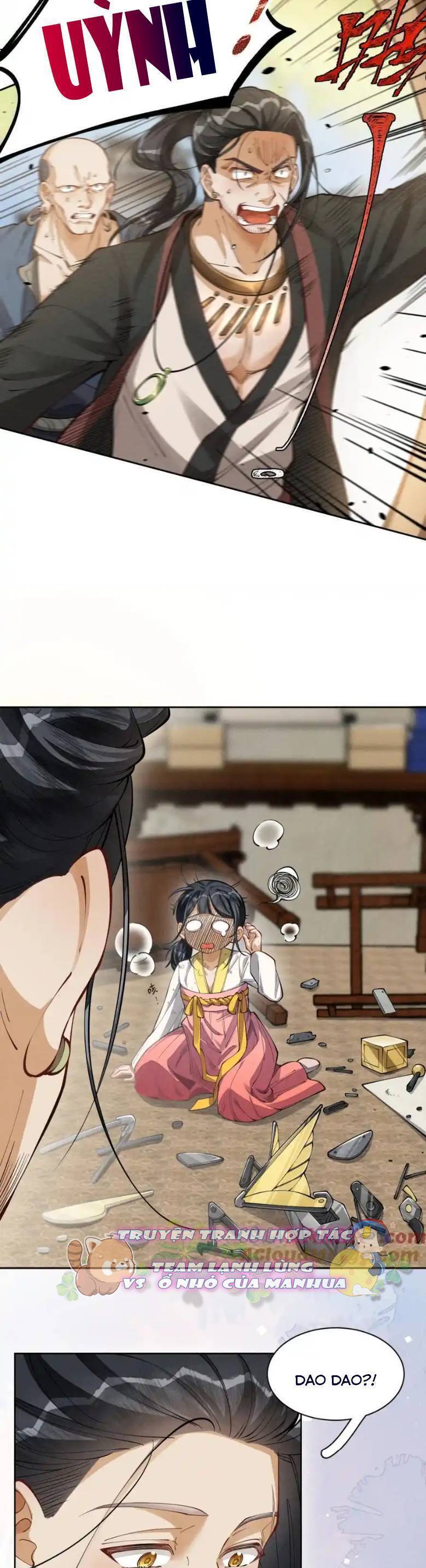 Đi Thi Thôi Nào , Tiểu Hắc Báo - Page 11