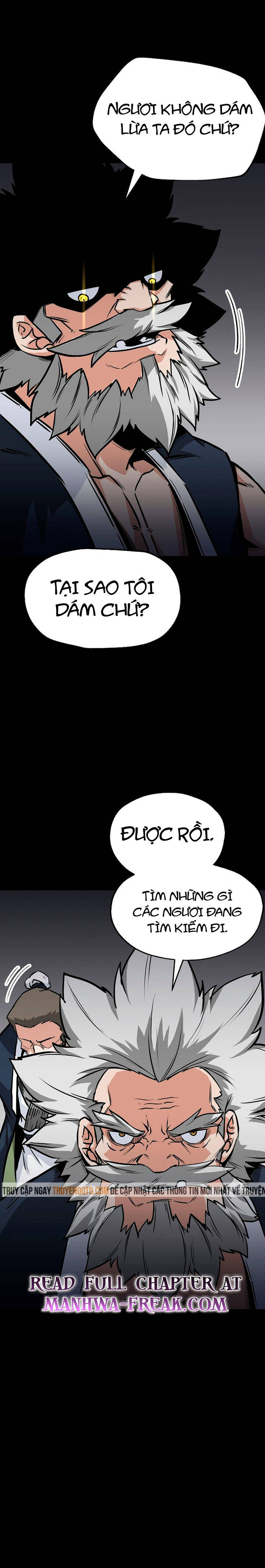 Mạt Thế Giang Hồ Hành - Page 8