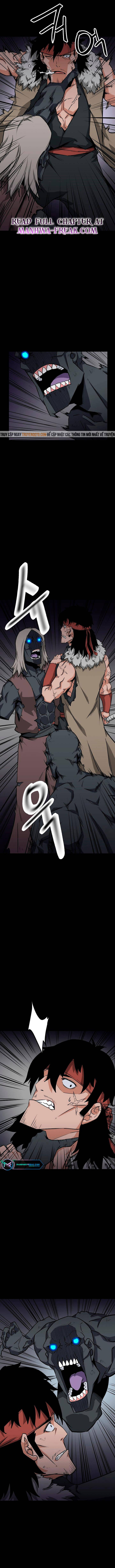 Mạt Thế Giang Hồ Hành - Page 10