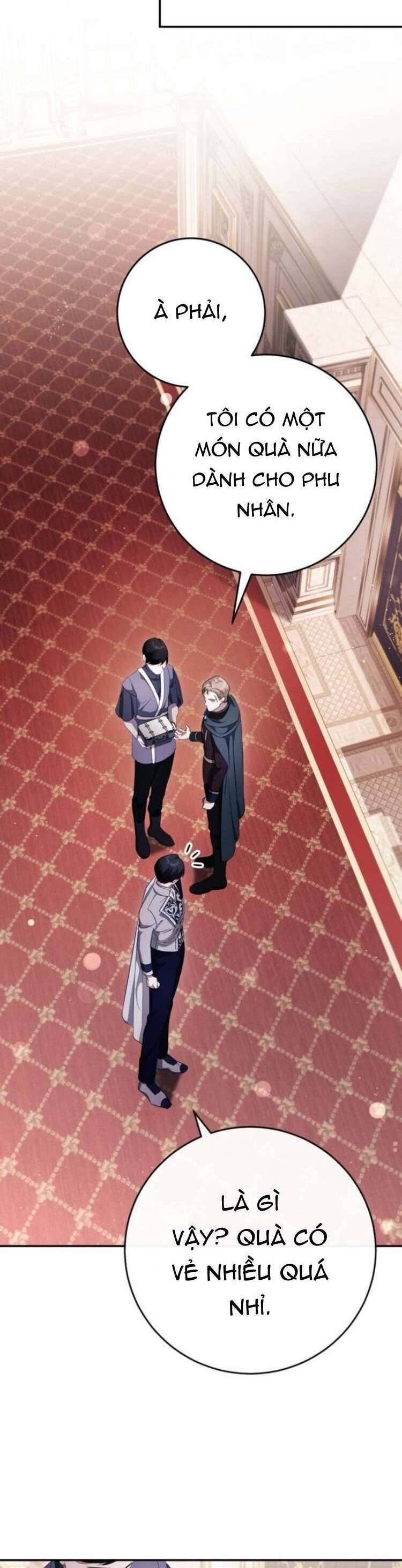 Đằng Sau Nụ Cười Của Nàng Công Chúa - Page 39