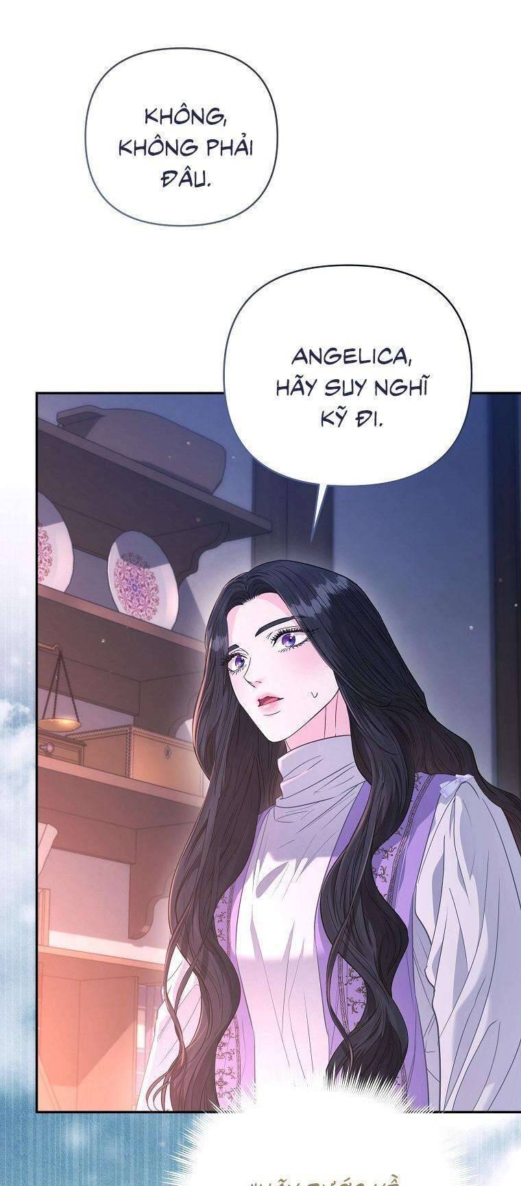 Này Người Chồng Phản Diện, Ngài Ám Ảnh Sai Người Rồi - Page 9