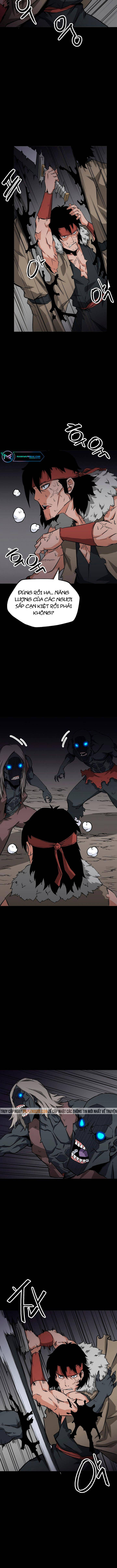 Mạt Thế Giang Hồ Hành - Page 9