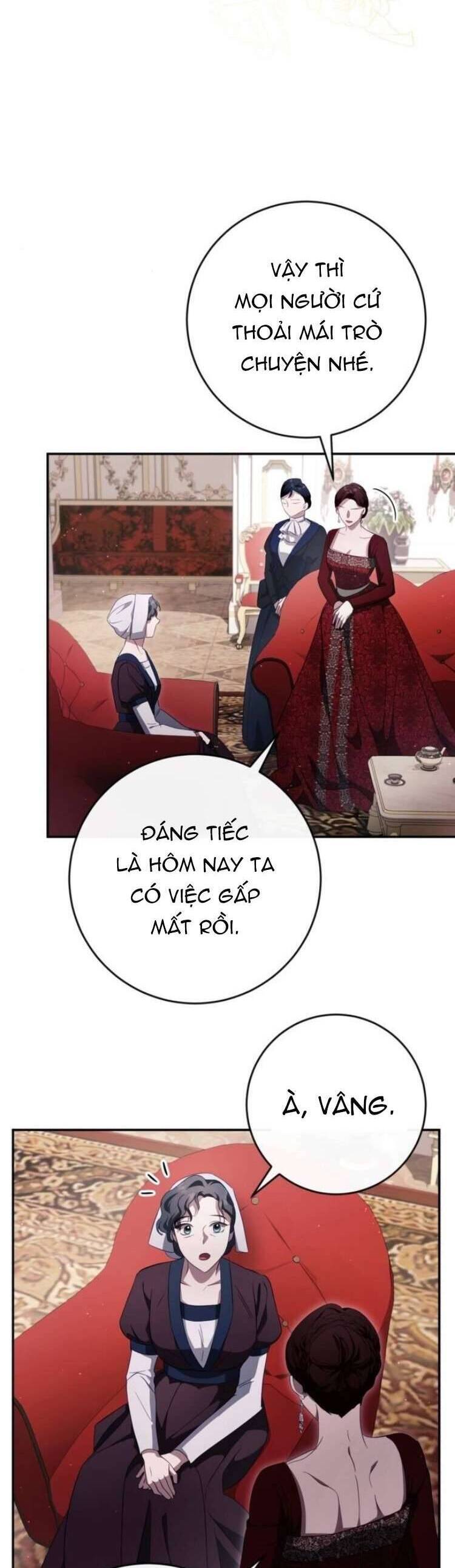 Đằng Sau Nụ Cười Của Nàng Công Chúa - Page 5