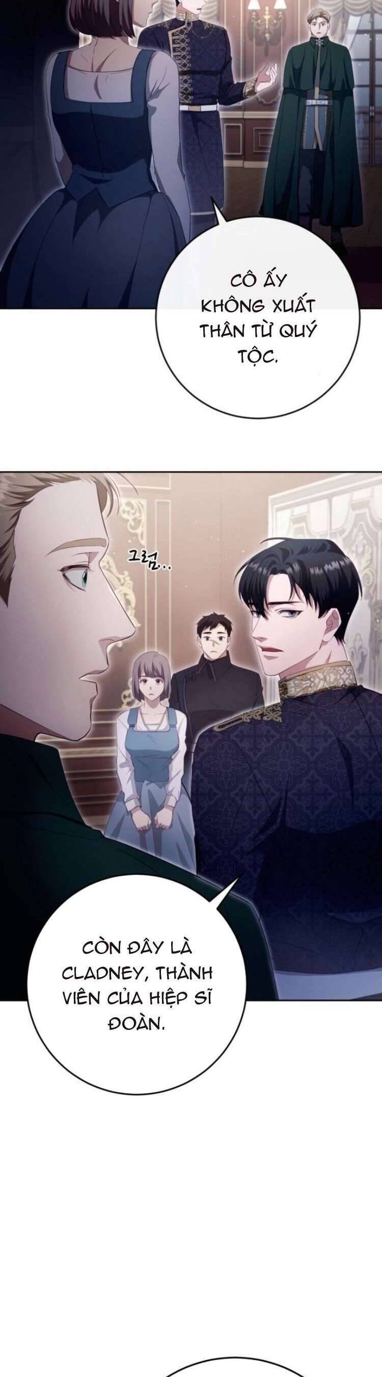 Đằng Sau Nụ Cười Của Nàng Công Chúa - Page 17