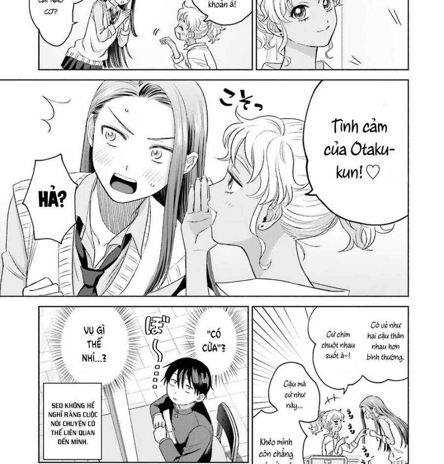 Gyaru Không Thể Tử Tế Với Otaku Ư? - Page 25