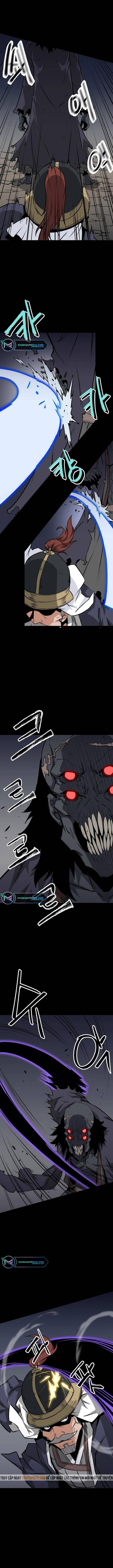 Mạt Thế Giang Hồ Hành - Page 11