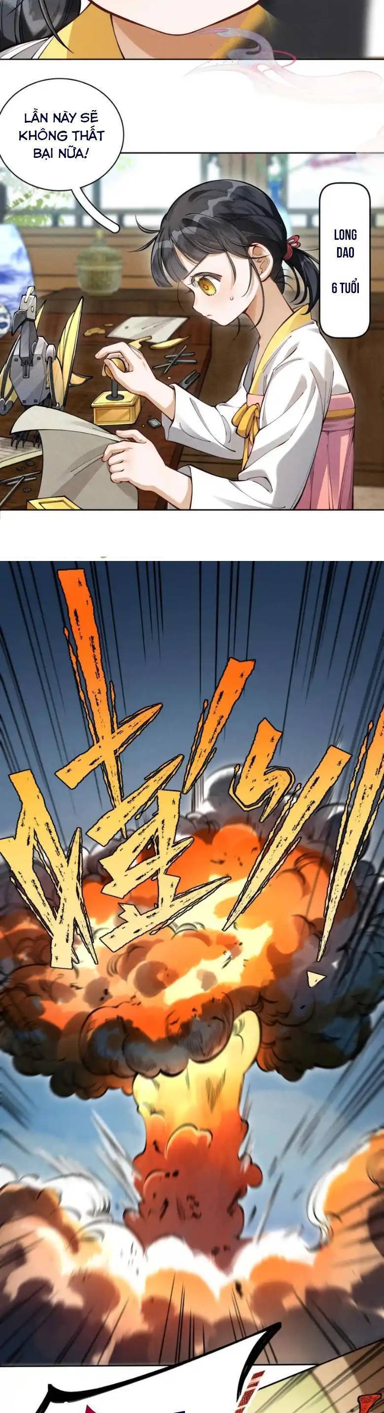 Đi Thi Thôi Nào , Tiểu Hắc Báo - Page 10