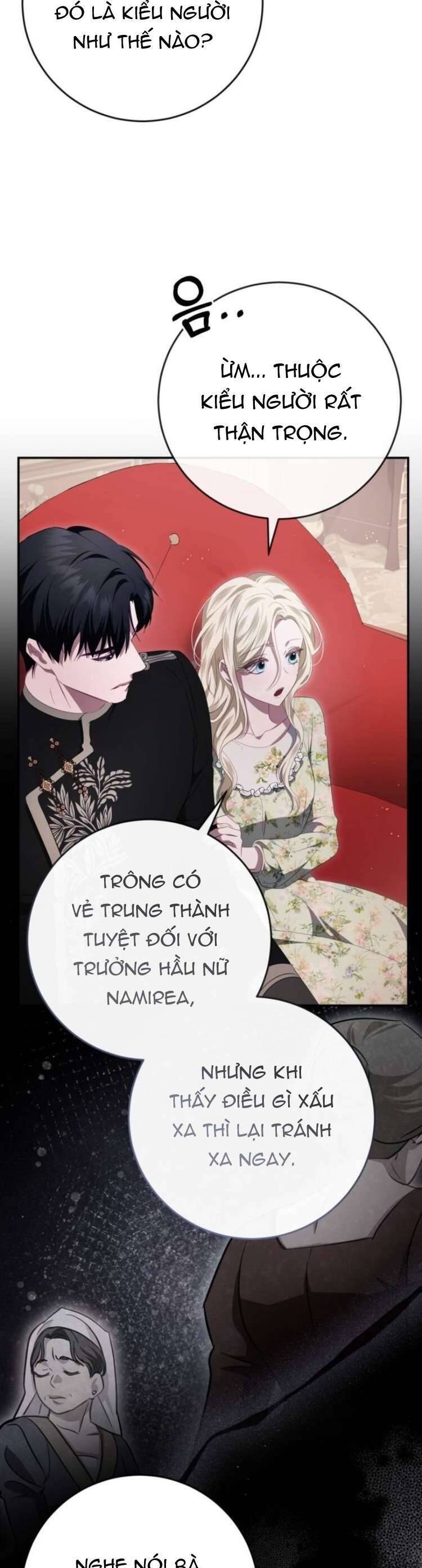 Đằng Sau Nụ Cười Của Nàng Công Chúa - Page 17