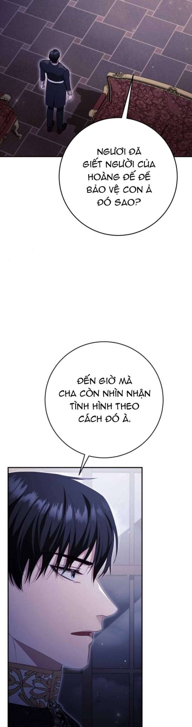 Đằng Sau Nụ Cười Của Nàng Công Chúa - Page 40