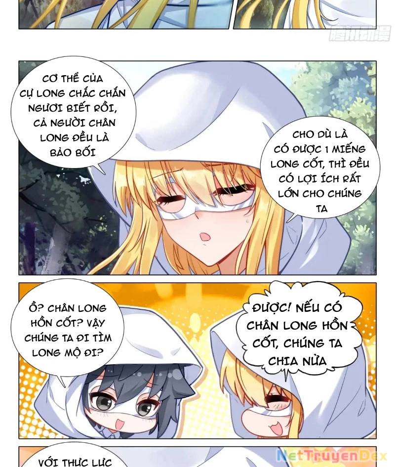 Long Vương Truyền Thuyết - Page 14