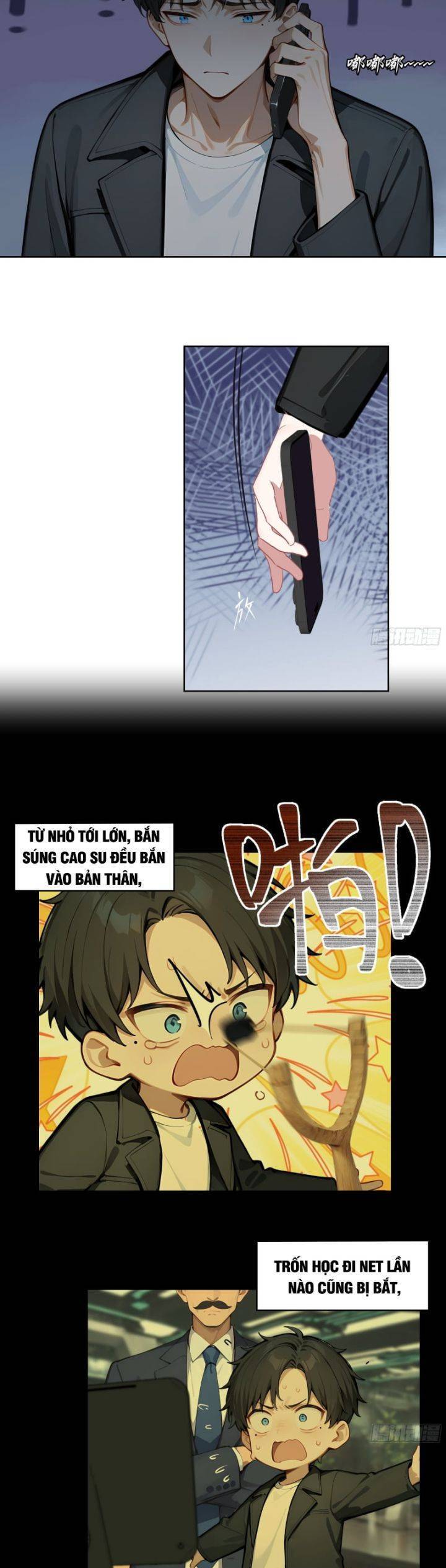 Khởi Đầu Vật Giá Sụt Giảm, Ta Trở Thành Nhà Giàu Số Một Thế Giới! - Page 5