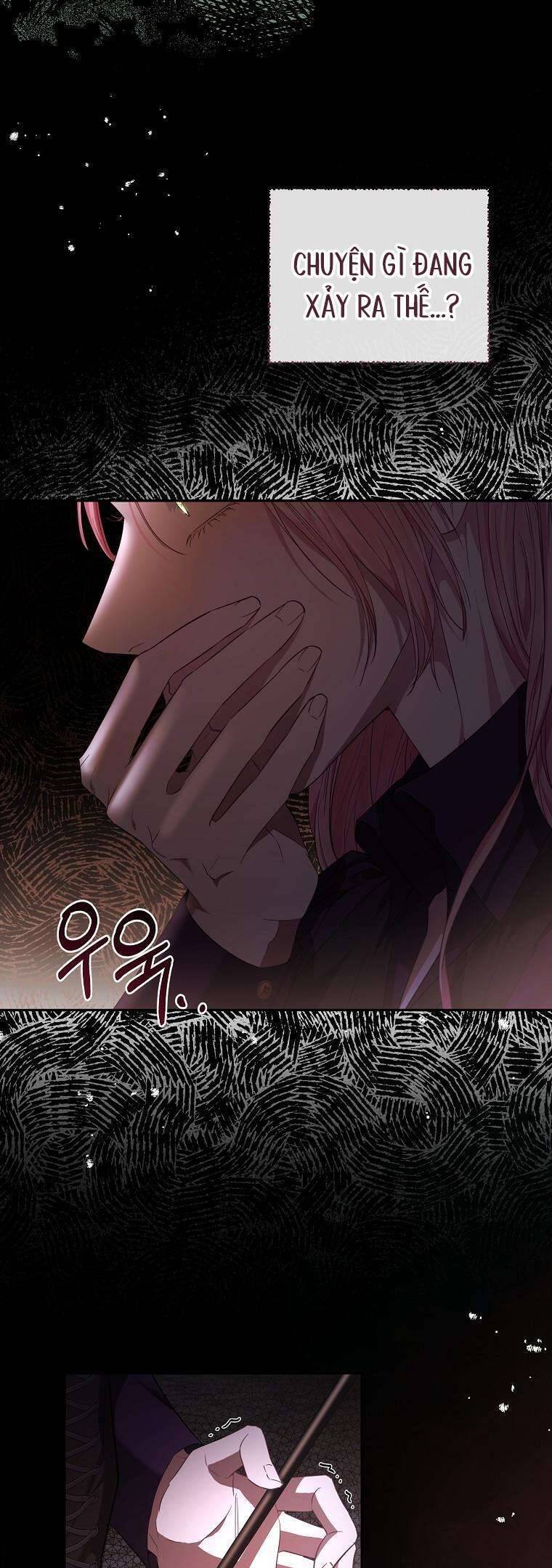 Này Người Chồng Phản Diện, Ngài Ám Ảnh Sai Người Rồi - Page 5