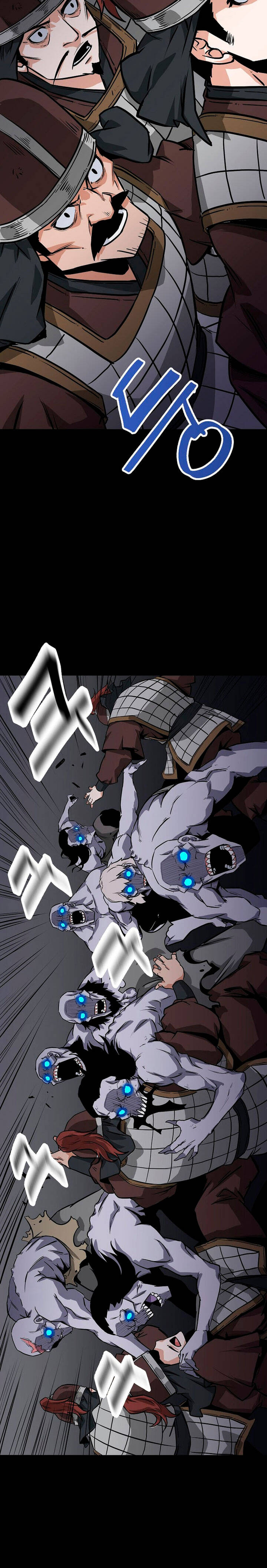 Mạt Thế Giang Hồ Hành - Page 26