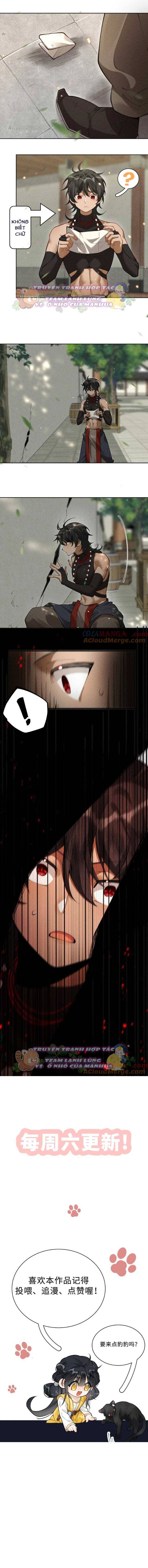 Đi Thi Thôi Nào , Tiểu Hắc Báo - Page 4