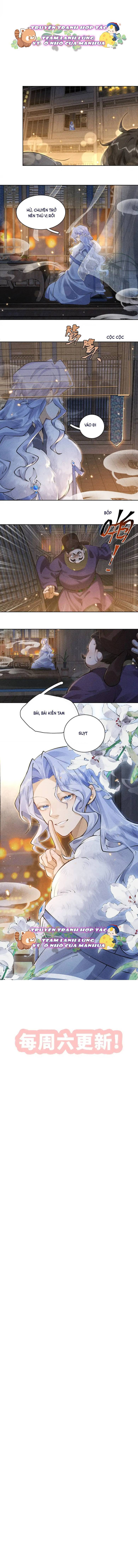 Đi Thi Thôi Nào , Tiểu Hắc Báo - Page 5