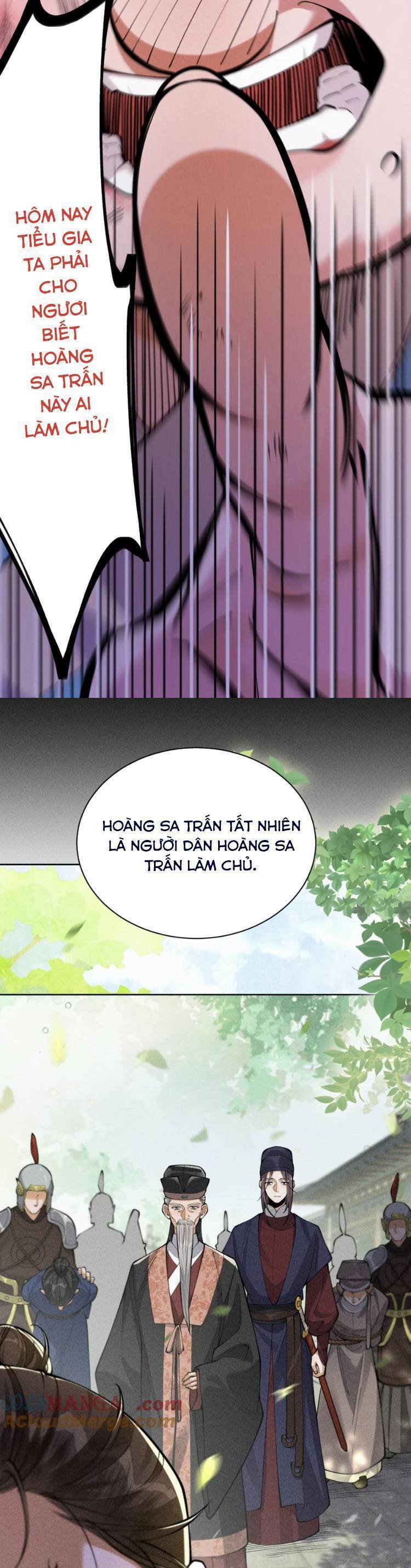 Đi Thi Thôi Nào , Tiểu Hắc Báo - Page 9