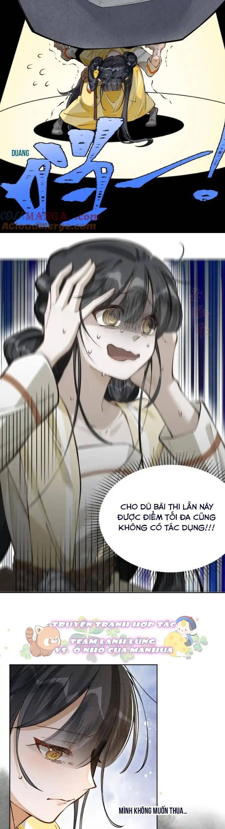 Đi Thi Thôi Nào , Tiểu Hắc Báo - Page 6