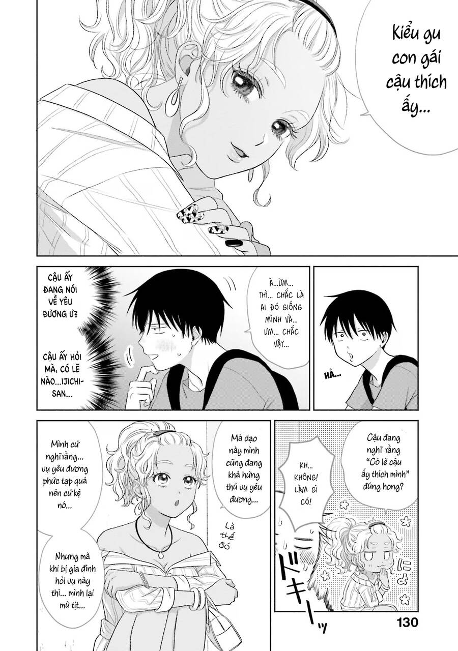 Gyaru Không Thể Tử Tế Với Otaku Ư? - Page 19