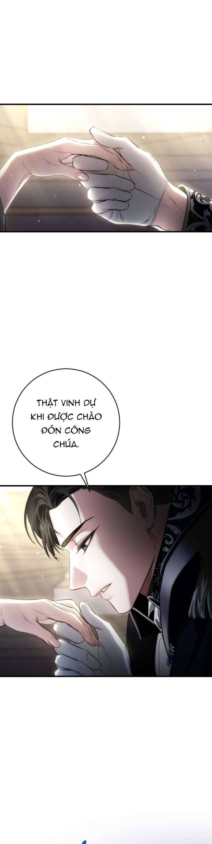 Đằng Sau Nụ Cười Của Nàng Công Chúa - Page 21