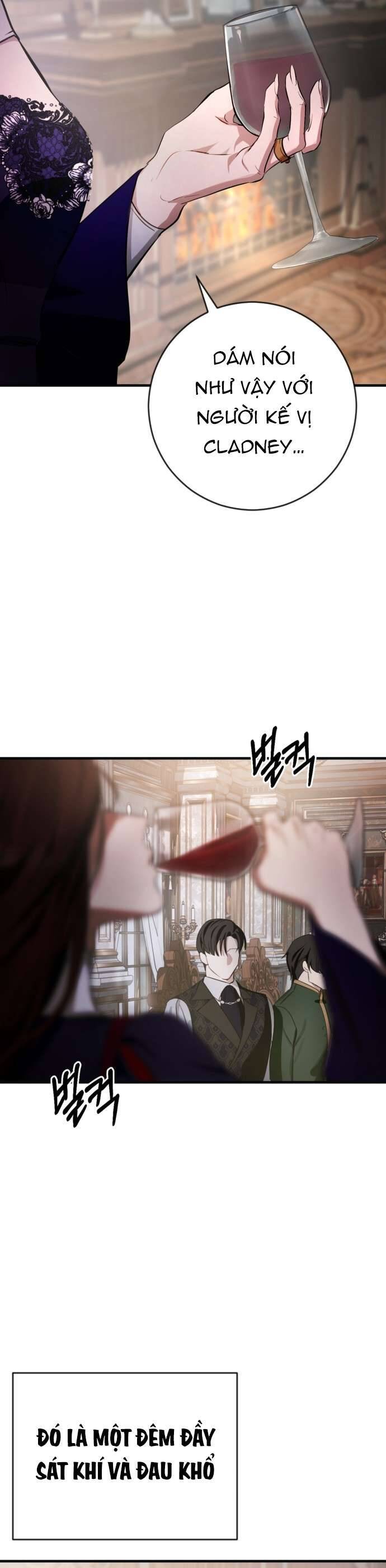 Đằng Sau Nụ Cười Của Nàng Công Chúa - Page 42