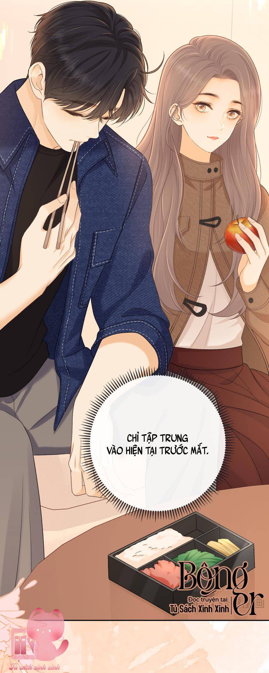 Khó Dỗ Dành - Page 12