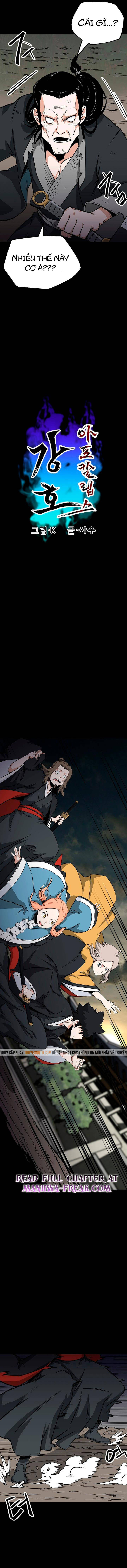 Mạt Thế Giang Hồ Hành - Page 4