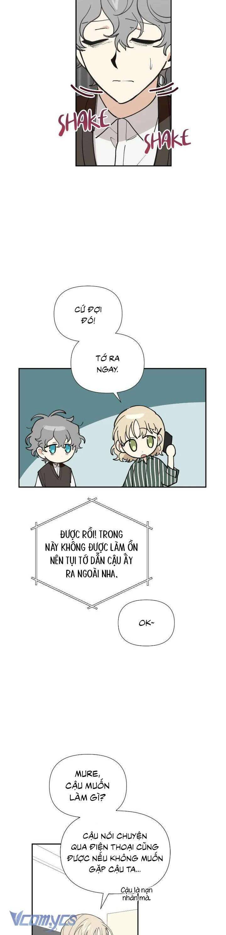 Điều Ước Sao Băng - Page 14