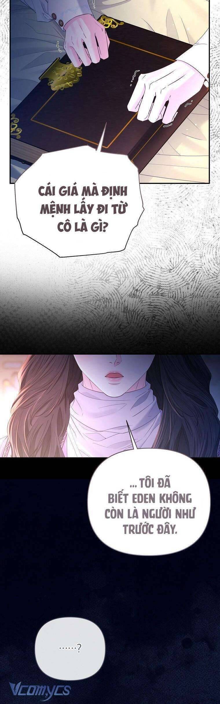 Này Người Chồng Phản Diện, Ngài Ám Ảnh Sai Người Rồi - Page 68