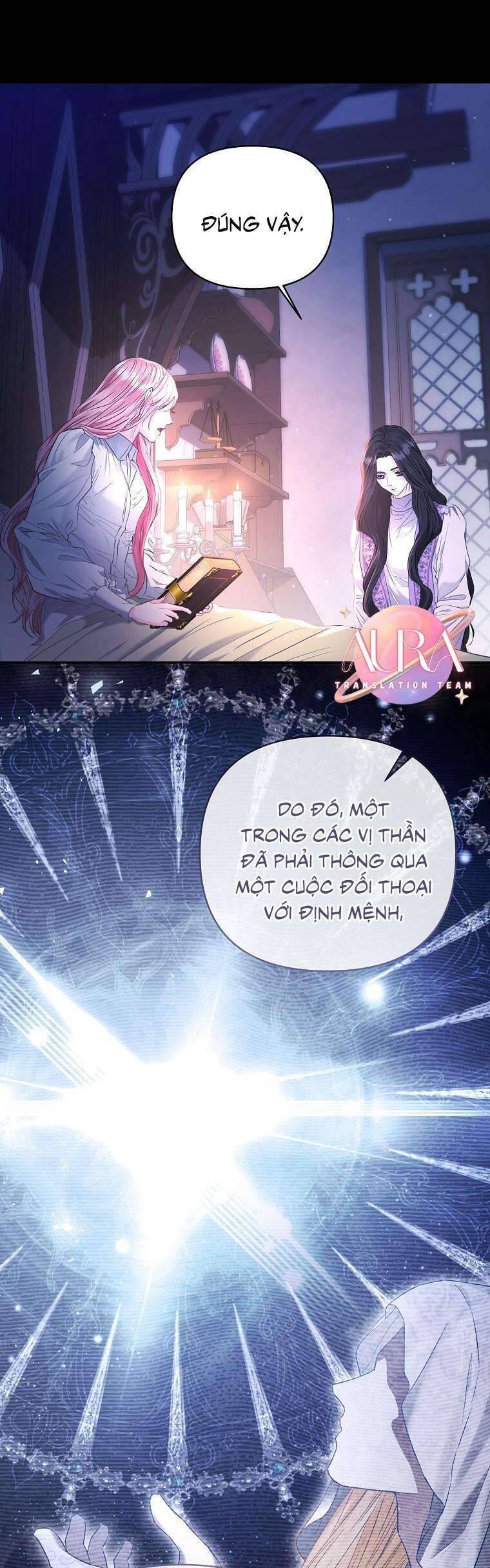 Này Người Chồng Phản Diện, Ngài Ám Ảnh Sai Người Rồi - Page 9