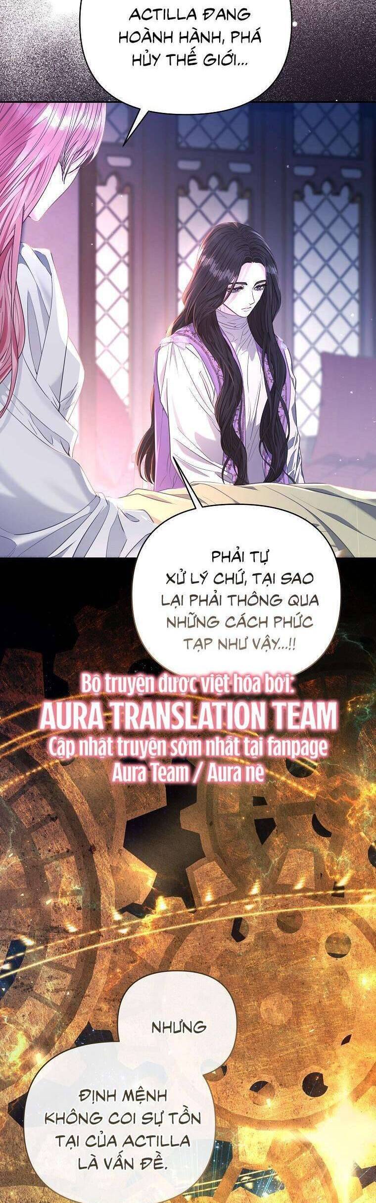 Này Người Chồng Phản Diện, Ngài Ám Ảnh Sai Người Rồi - Page 23